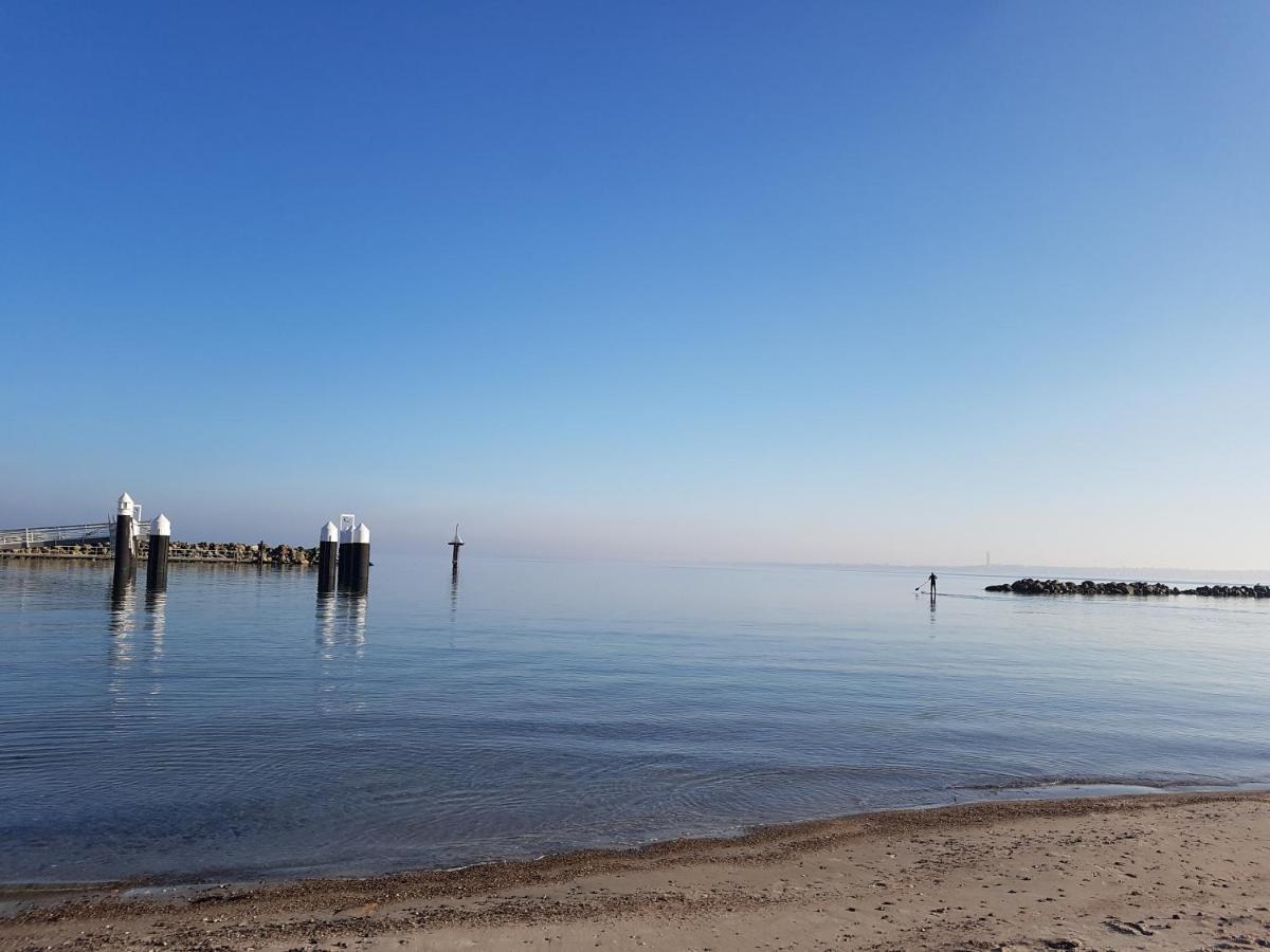 Apartmán Deine Auszeit Kiel Exteriér fotografie