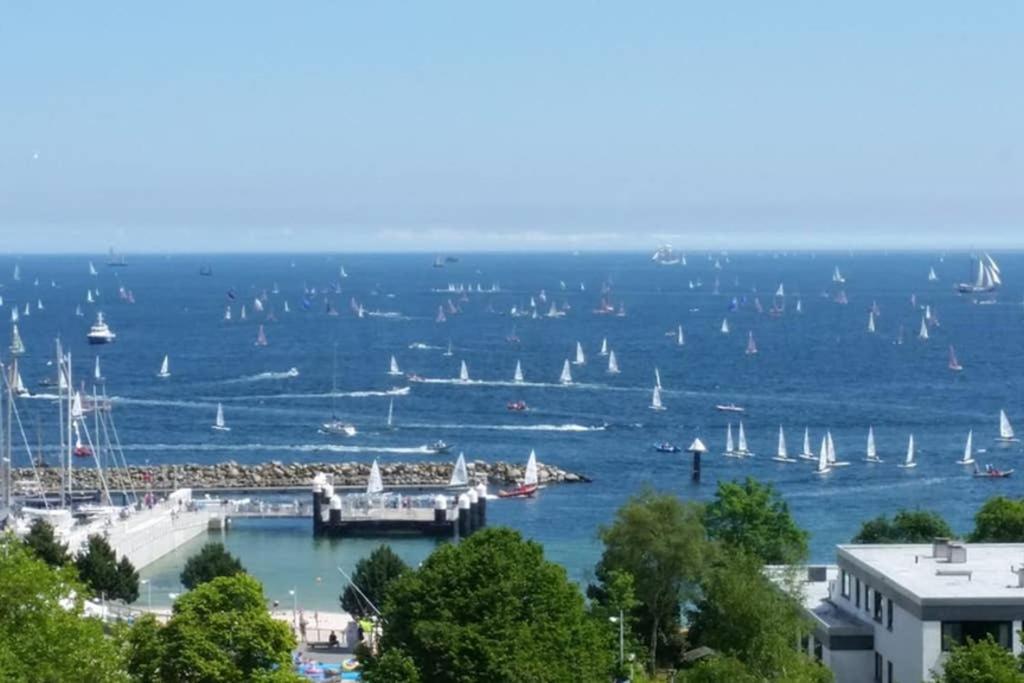 Apartmán Deine Auszeit Kiel Exteriér fotografie