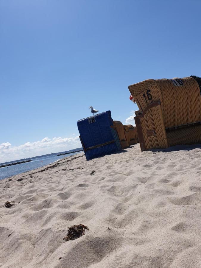 Apartmán Deine Auszeit Kiel Exteriér fotografie